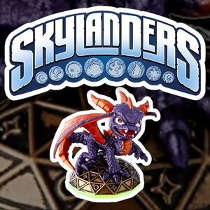 RARE Skylaners Spyro